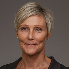 Jessica Idbrant, chef vid analysenheten på Inspektionen för arbetslöshetsförsäkringen